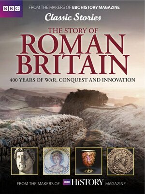 cover image of The Story of Roman Britain